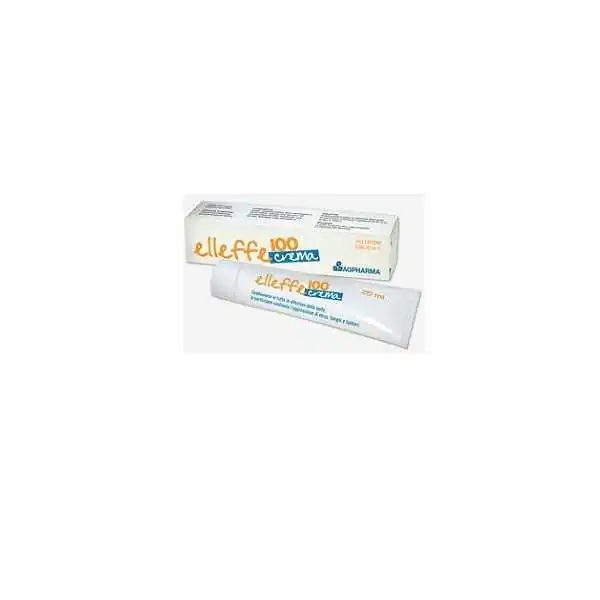 ELLEFFE 100 CREMA 20ML, AGPHARMA