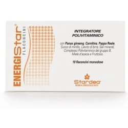 ENERGISTAR 10 FLaconcini MONODOSE 10 ML, STARDEA