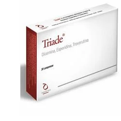 Triade 30 Compresse, 