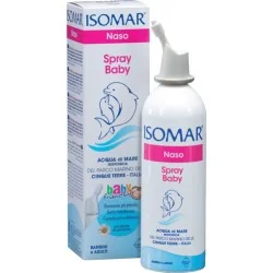 Isomar Spray Baby Isotonica Con Camomila 100ml  |  Farma di Fiducia