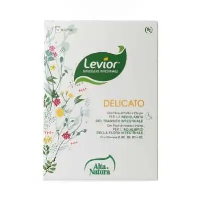 Levior Delicato 10 Bustine | Farma di Fiducia