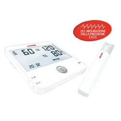 MEDEL CONNECT CARDIO MB10  SFIGMO MISURA PRESSIONE + ECG -, MEDEL