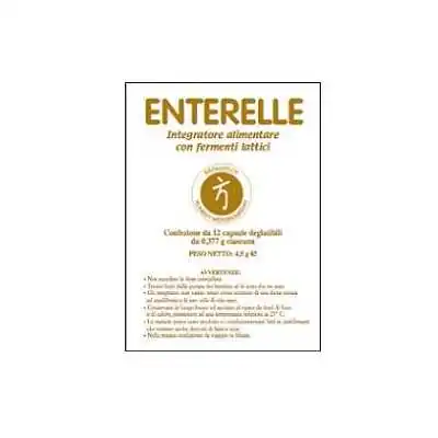 ENTERELLE 24 COMPRESSE DOPPIA CONFEZIONE, BROMATECH