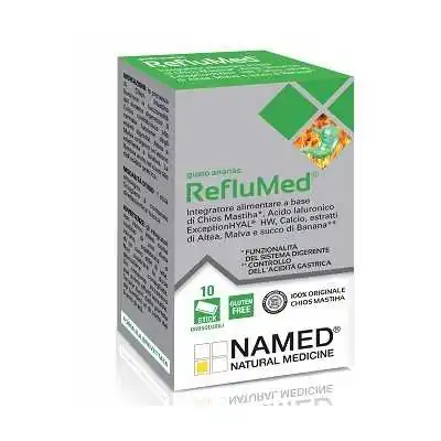 Named Reflumed 10 Stick Orosolubili | Farma di Fiducia