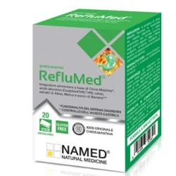 Named Reflumed 20 Stick Orosolubili | Farma di Fiducia