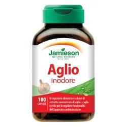 JAMIESON AGLIO INODORE 100 CAPSULE