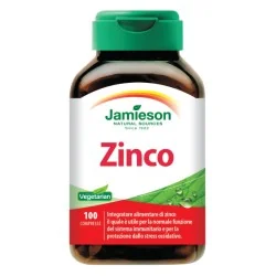 JAMIESON Zinco 100 Compresse, JAMIESON