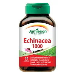 JAMIESON ECHINACEA 1000 30CAPSULE, JAMIESON