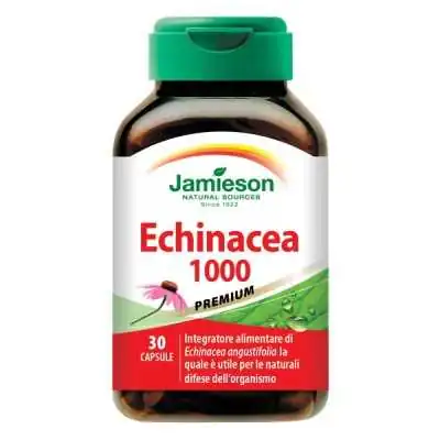 JAMIESON ECHINACEA 1000 30CAPSULE, JAMIESON