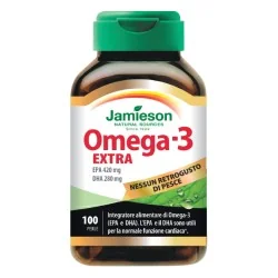 JAMIESON OMEGA EXTRA 100 PERLE, JAMIESON