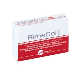 RIMECOL PLUS 30 COMPRESSE RIVESTITE DA 1300 MG, PB PHARMA