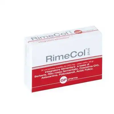 RIMECOL PLUS 30 COMPRESSE RIVESTITE DA 1300 MG, PB PHARMA