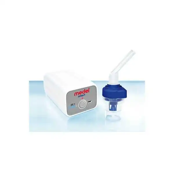 MEDEL AEROSOL SMART MICROPISTONE PORTATILE, MEDEL
