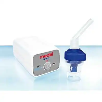 MEDEL AEROSOL SMART MICROPISTONE PORTATILE, MEDEL