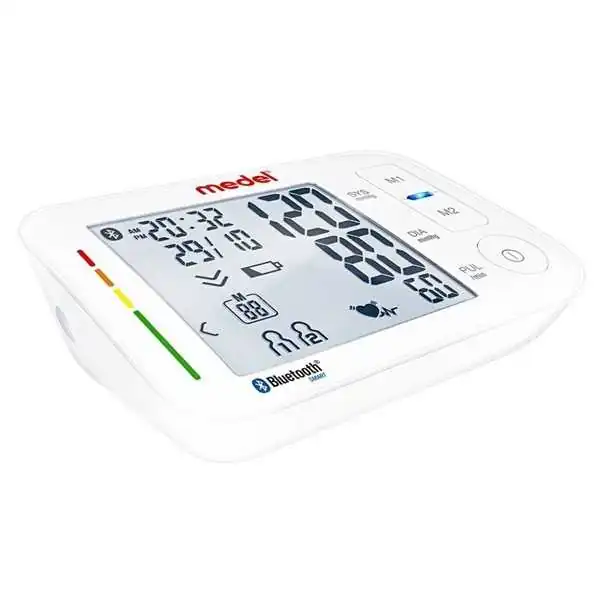 MEDEL iCARE  SFIGMO MISURA PRESSIONE CON BLUETOOTH  - CONSEGNA GRATIS, MEDEL