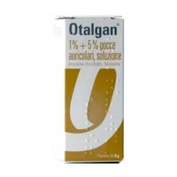 OTALGAN GOCCE OTOLOGICHE 6g, 