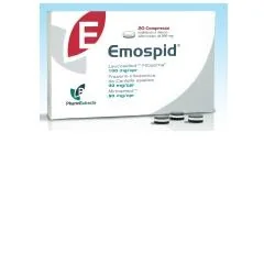 EMOSPID 20 COMPRESSE, PharmExtracta