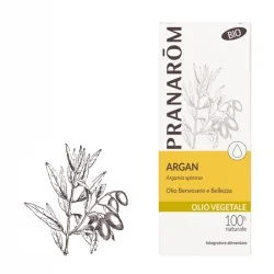 PRANAROM OLIO DI ARGAN BIO 50 ml, PRANAROM