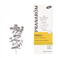 PRANAROM OLIO DI IPERICO BIO 50 ml, PRANAROM
