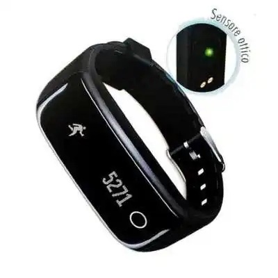 MEDEL CARDIOFREQUENZIMETRO CARDIO WATCH Sensore di attivitÃ  e pulsazioni, MEDEL