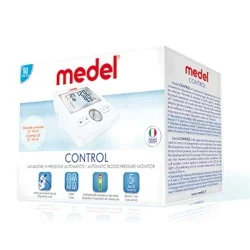 MEDEL CONTROL  SFIGMO MISURA PRESSIONE - CONSEGNA GRATIS, MEDEL