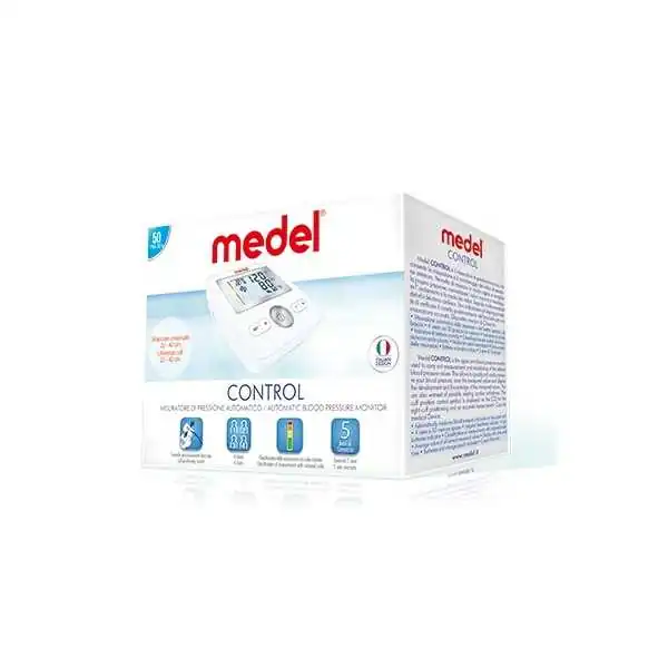 MEDEL CONTROL  SFIGMO MISURA PRESSIONE - CONSEGNA GRATIS, MEDEL