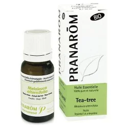 PRANAROM ALBERO DEL TE - TEA TREE BIO - OLIO ESSENZIALE 30ml, PRANAROM