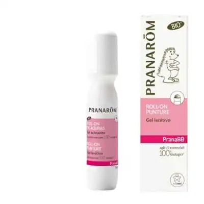 PRANAROM ROLLON LENITIVO CALMANTE PUNTURE INSETTO 15ml, PRANAROM