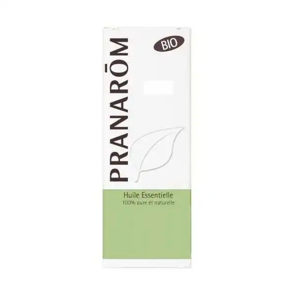 PRANAROM Benzoino Oleoresina 10ml Olio Essenziale, PRANAROM