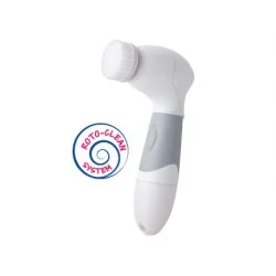MQ749 SET ESFOLIANTE PULIZIA VISO E CORPO  IMPERMEABILE - SPEDIZIONE GRATIS, MQ PERFECT by MANIQUICK
