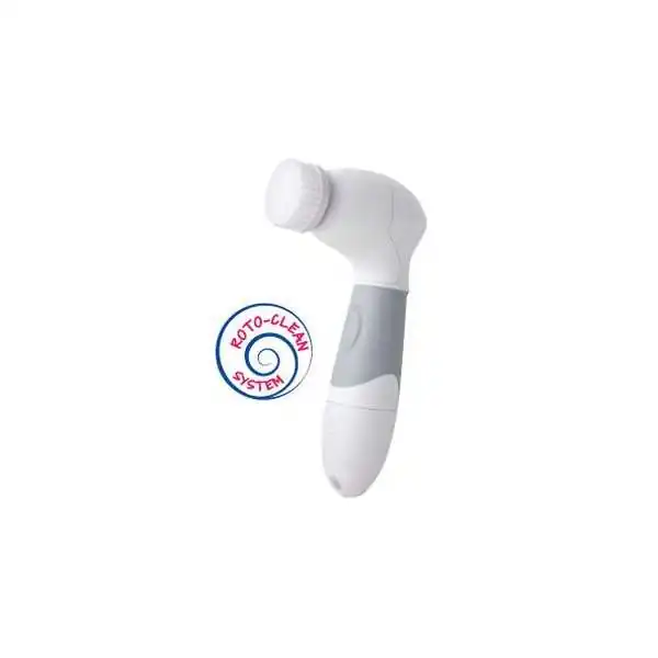 MQ749 SET ESFOLIANTE PULIZIA VISO E CORPO  IMPERMEABILE - SPEDIZIONE GRATIS, MQ PERFECT by MANIQUICK
