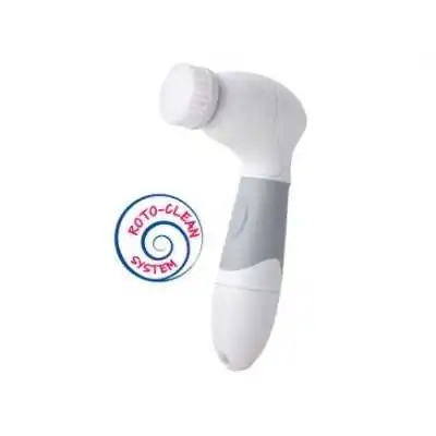 MQ749 SET ESFOLIANTE PULIZIA VISO E CORPO  IMPERMEABILE - SPEDIZIONE GRATIS, MQ PERFECT by MANIQUICK