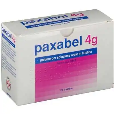 PAXABEL POLVERE 20 BUSTINE 4G,