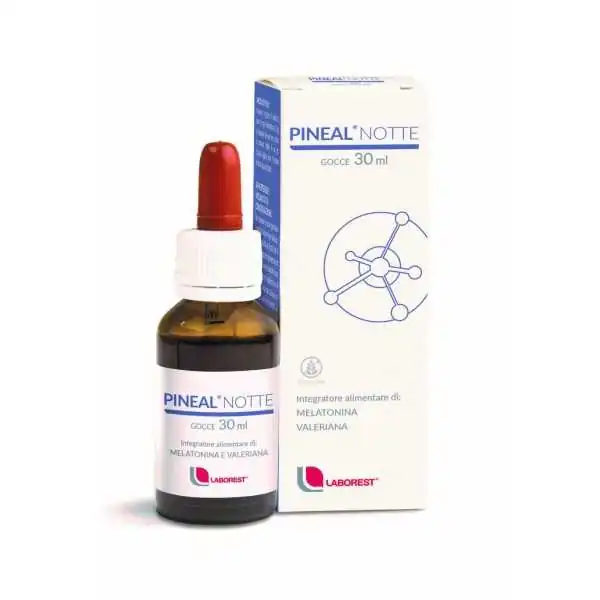 Pineal Notte gocce 30 ml,