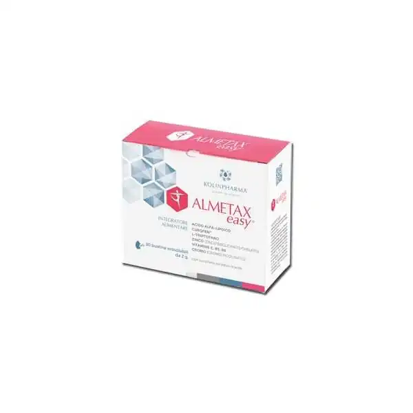 ALMETAX EASY  30 BUSTINE OROSOL 60G, 