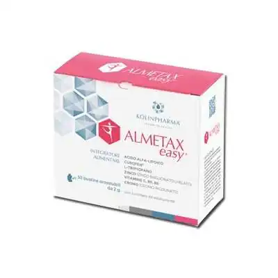 ALMETAX EASY  30 BUSTINE OROSOL 60G, 