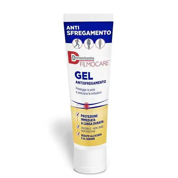 DERMOVITAMINA FILMOCARE Gel antisfregamento 30 ml, PASQUALI FARMACEUTICI
