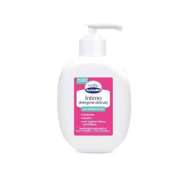 AmidoMio Detergente Intimo Delicato | Farma di Fiducia
