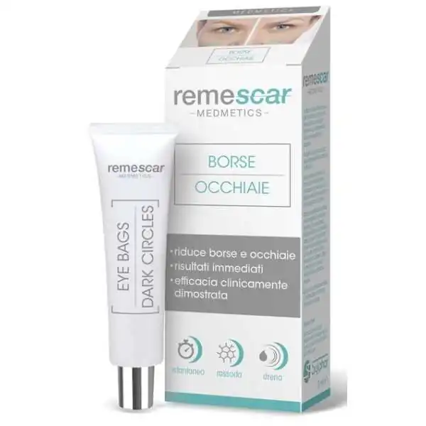 REMESCAR EYE BAGS BORSE OCCHI, 