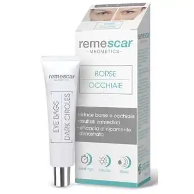 REMESCAR EYE BAGS BORSE OCCHI, 