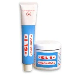GL1 M&amp;D SALBE CREMA VASETTO 250ML, 