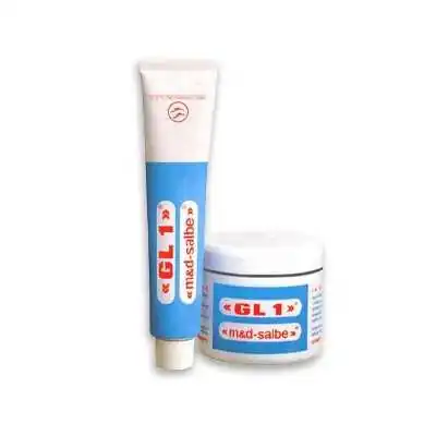 GL1 M&amp;D SALBE CREMA BARATTOLO 500ML, 