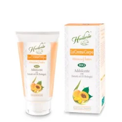 HUILERIE CREMA CORPO ALBICOCCA &amp; AMBRA ADDOLCENTE, CABASSI &amp; GIURIATI