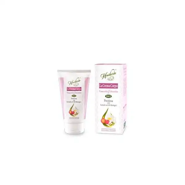 HUILERIE CREMA CORPO VINACCIOLI   &amp; GELSOMINO 150ml, CABASSI &amp; GIURIATI