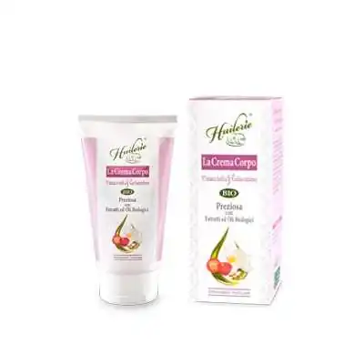 HUILERIE CREMA CORPO VINACCIOLI   &amp; GELSOMINO 150ml, CABASSI &amp; GIURIATI