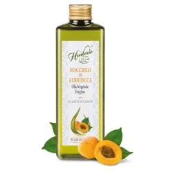 HUILERIE OLIO DI NOCCIOLO DI ALBICOCCA VEGETALE VERGINE, CABASSI &amp; GIURIATI