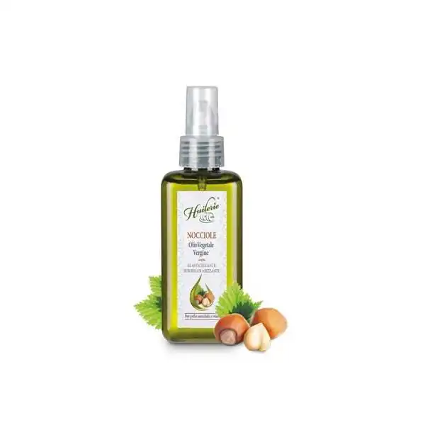 HUILERIE OLIO DI NOCCIOLE VEGETALE VERGINE, CABASSI &amp; GIURIATI
