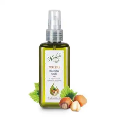 HUILERIE OLIO DI NOCCIOLE VEGETALE VERGINE, CABASSI &amp; GIURIATI