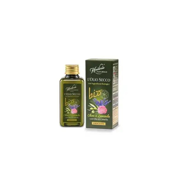 HUILERIE OLIO SECCO OLIVA E LAVANDA, CABASSI &amp; GIURIATI