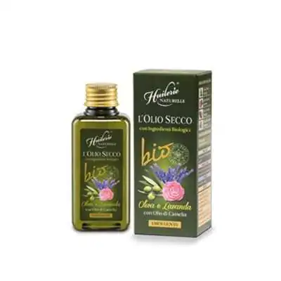 HUILERIE OLIO SECCO OLIVA E LAVANDA, CABASSI &amp; GIURIATI